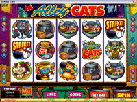 Alley Cats